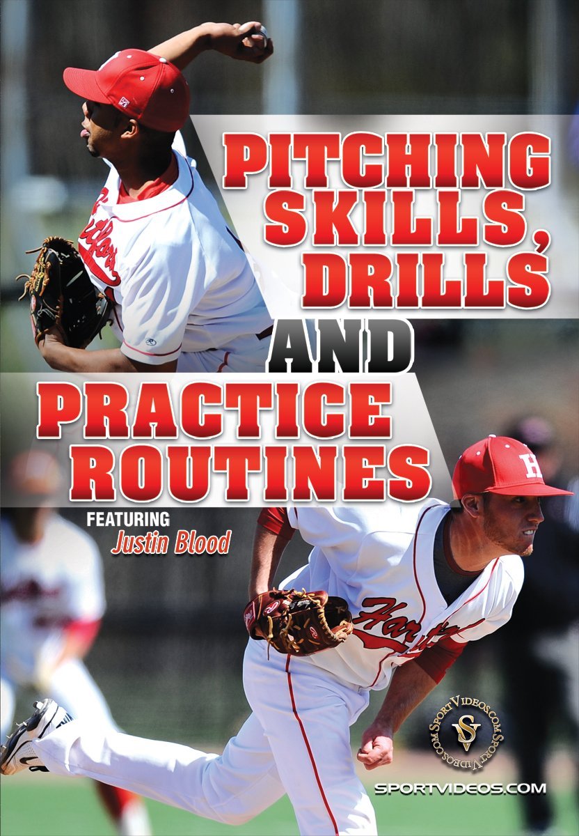 Baseball Pitching Skills, Drills and Practice